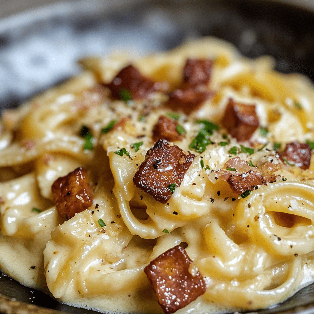 Classic Carbonara Pasta Recipe