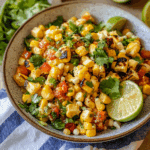 Mexican Street Corn Salad