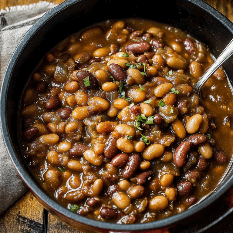 Cowboy Beans