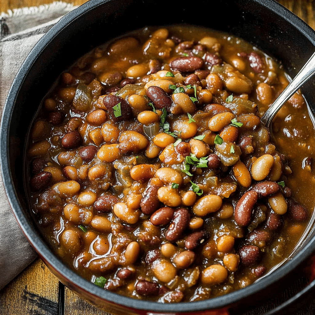Cowboy Beans