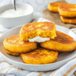 Crispy Fried Cornbread