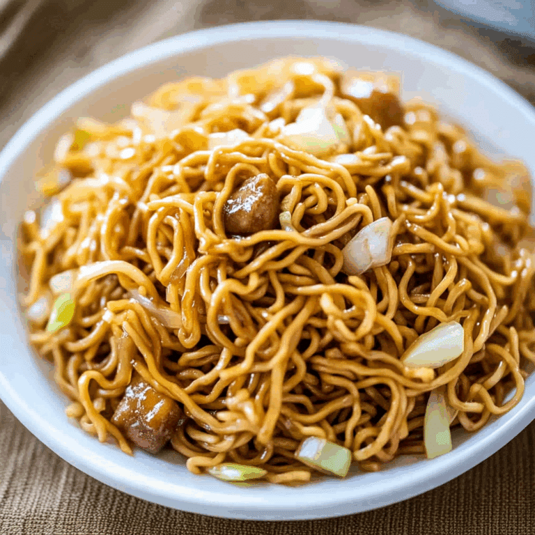 Panda Express Chow Mein