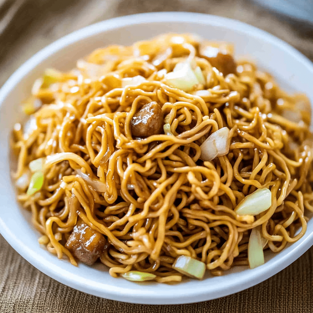 Panda Express Chow Mein