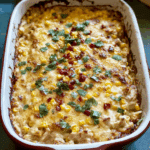 Street Corn Chicken Casserole