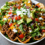 Beef Taco Bowls
