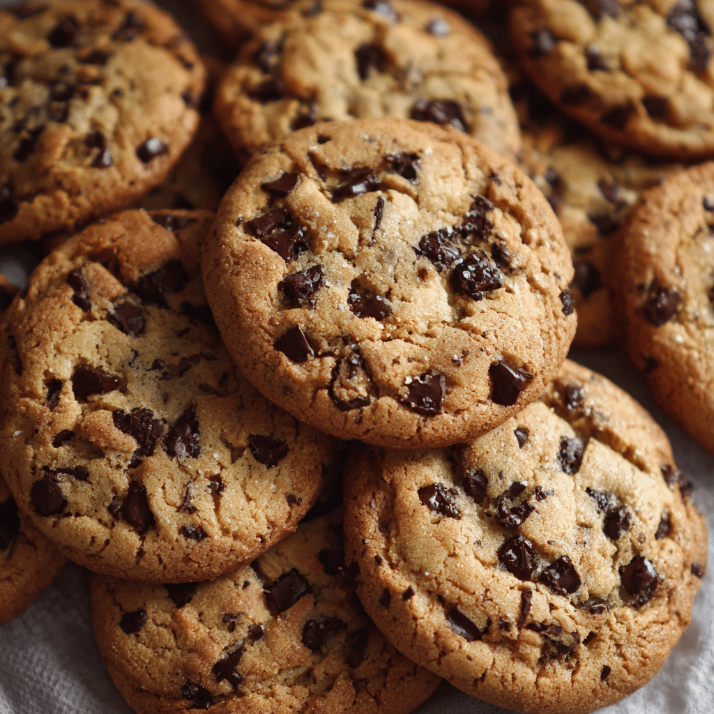 Chocolate Chip Cookies