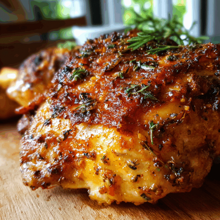 Marry Me Chicken