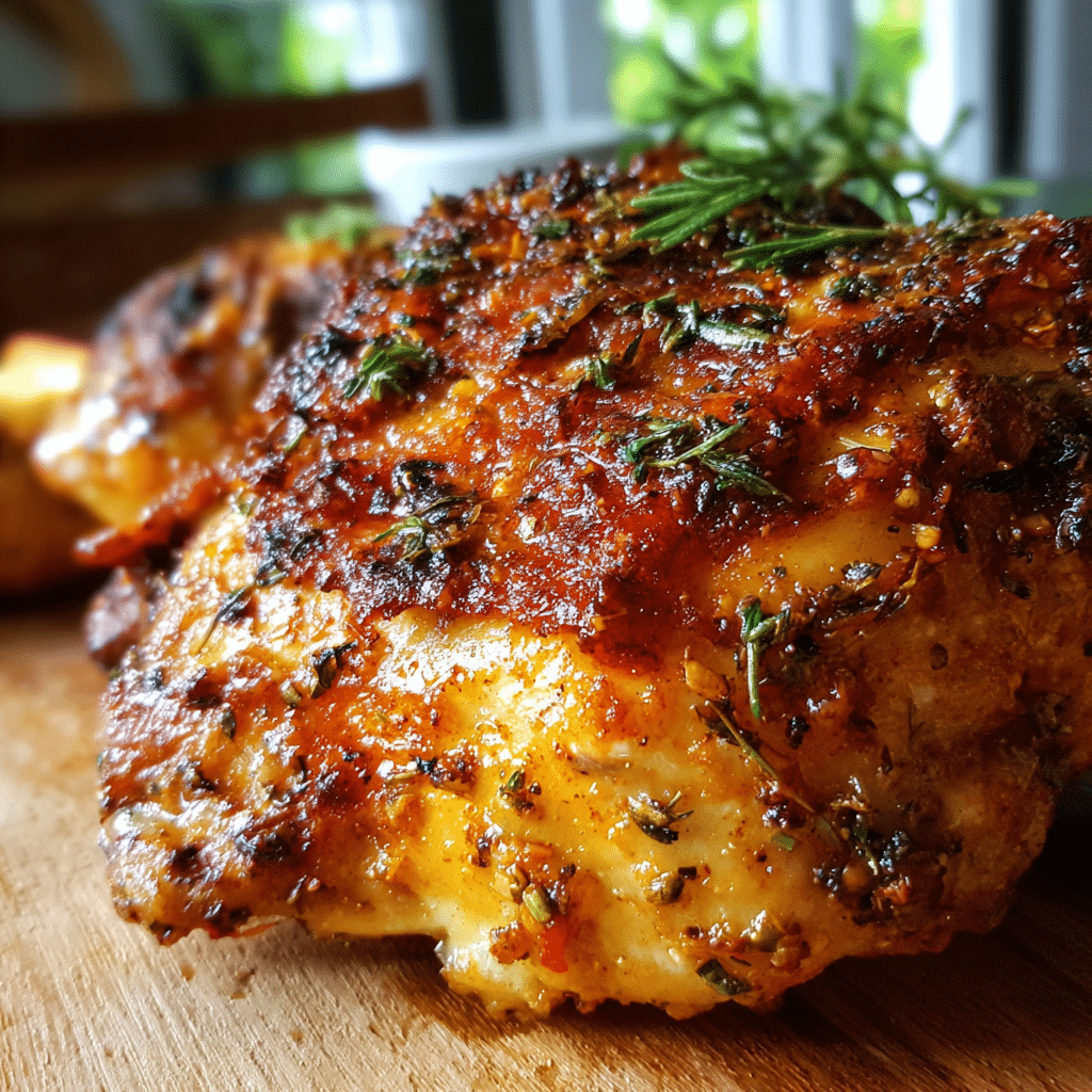 Marry Me Chicken