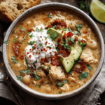White Chicken Chili