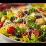 Copycat Olive Garden Salad