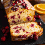 Cranberry Orange Bread