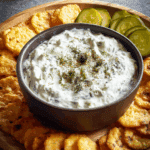Dill Pickle Dip
