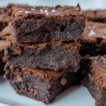 Espresso Brownies
