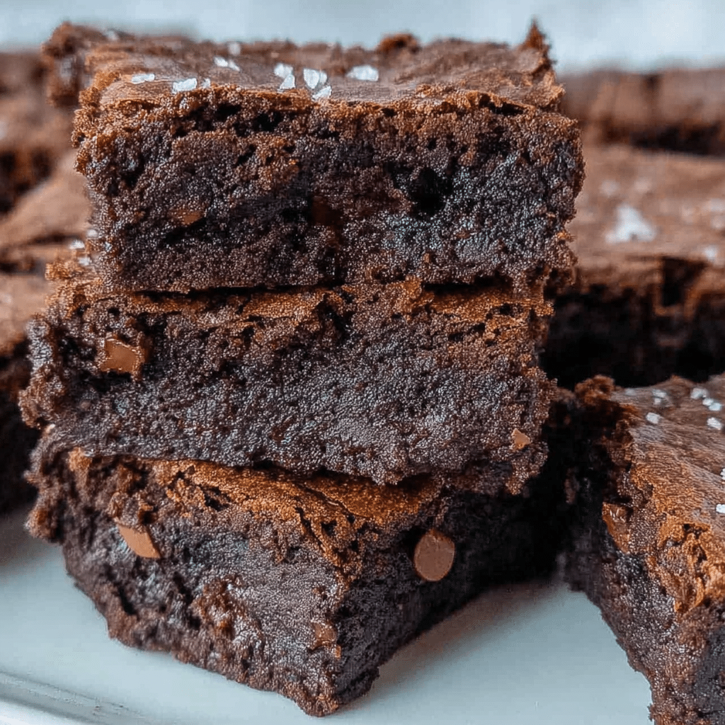 Espresso Brownies