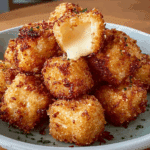 Fried Cheese Bites