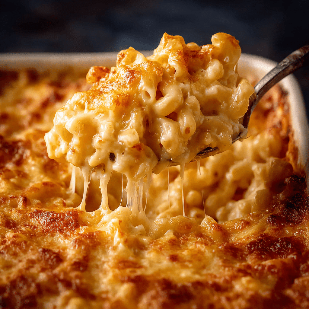 Homemade Mac and Cheese