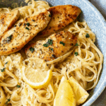 Lemon Chicken Pasta