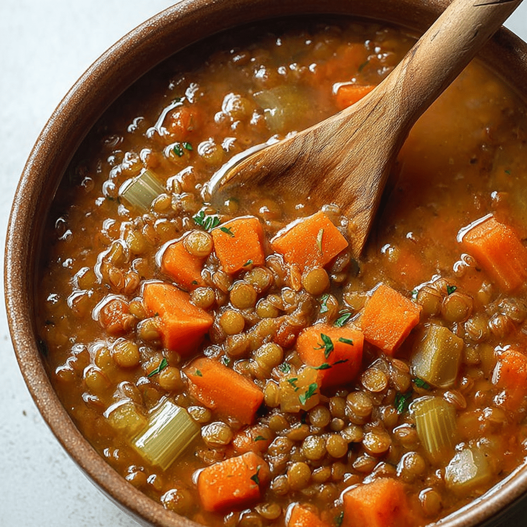 Lentil Soup