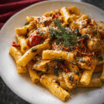 Marry Me Chicken Pasta