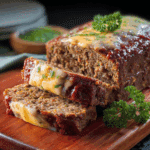 Pepperjack Meatloaf Recipe