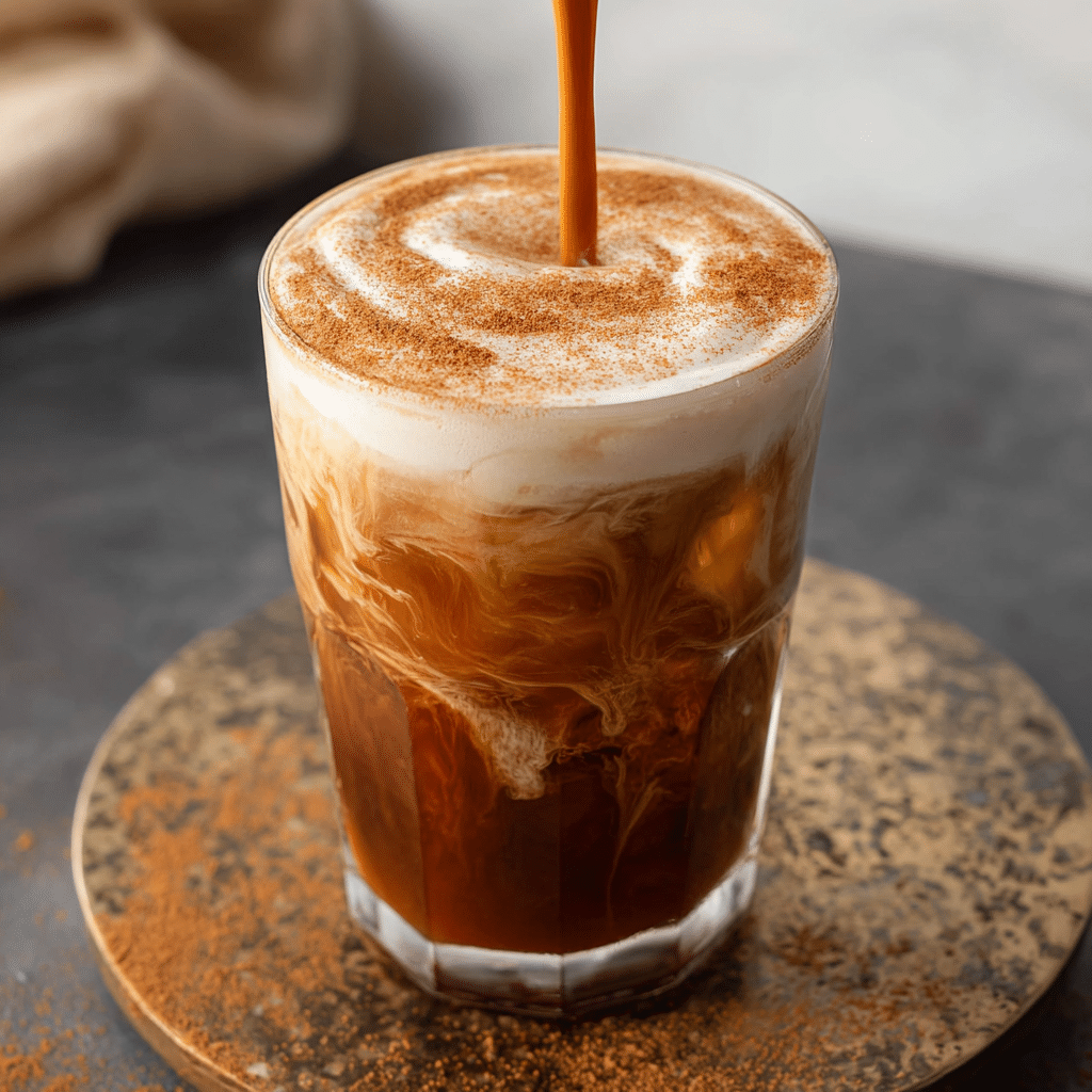 Pumpkin Spice Cold Brew