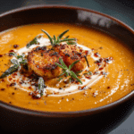 Roasted Butternut Squash Soup