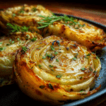 Roasted Cabbage Steaks