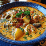 Seafood Chowder