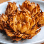 Air Fryer Blooming Onion Petals
