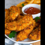 Air Fryer Chicken Tenders