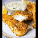 Air Fryer Fish Fillets