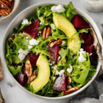 Beet and Arugula Salad