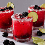 Blackberry Margaritas