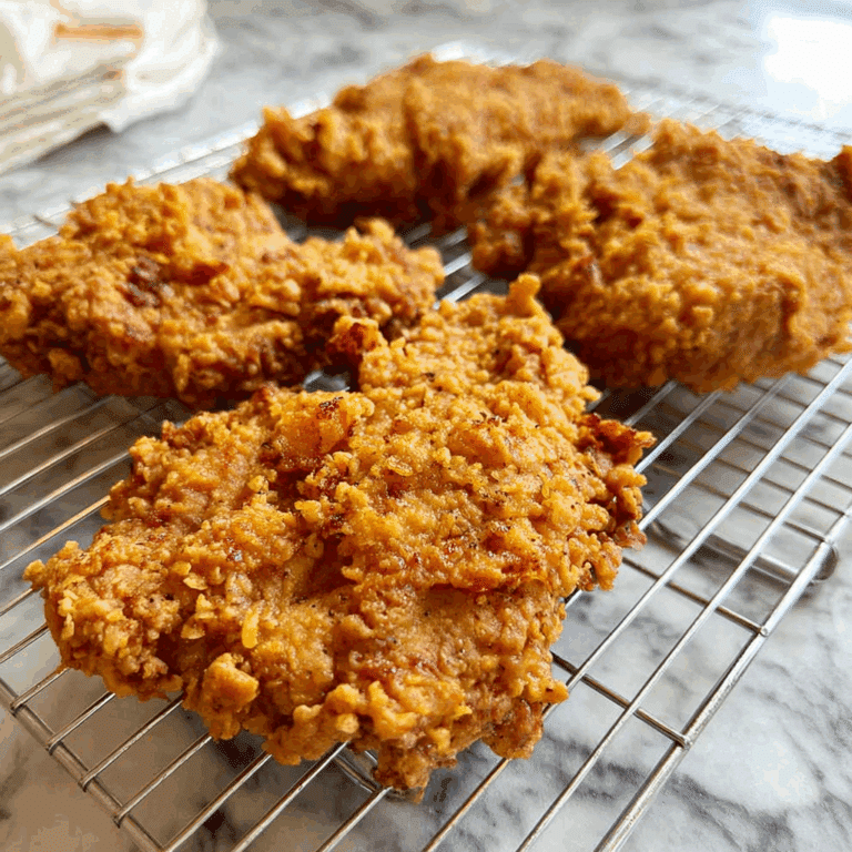 Buttermilk Fried Chicken