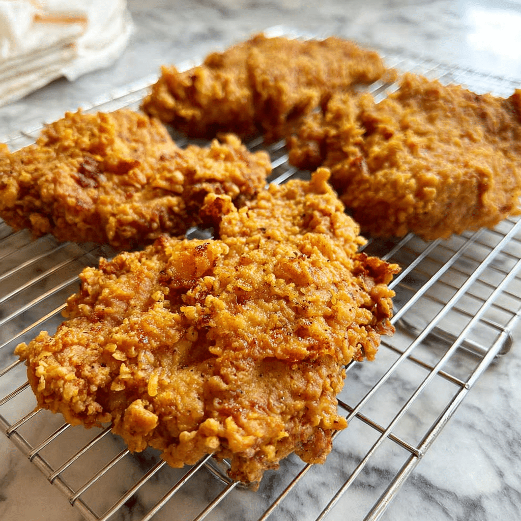Buttermilk Fried Chicken