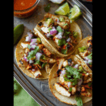 Chicken Street Tacos