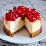 Instant Pot Cheesecake
