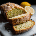 Lemon Zucchini Bread