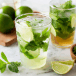 Mint Mojito Cocktail