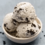 No Churn Oreo Ice Cream