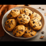 Pumpkin Chocolate Chip Cookies