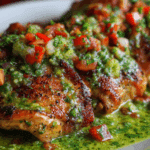 Salsa Verde Chicken