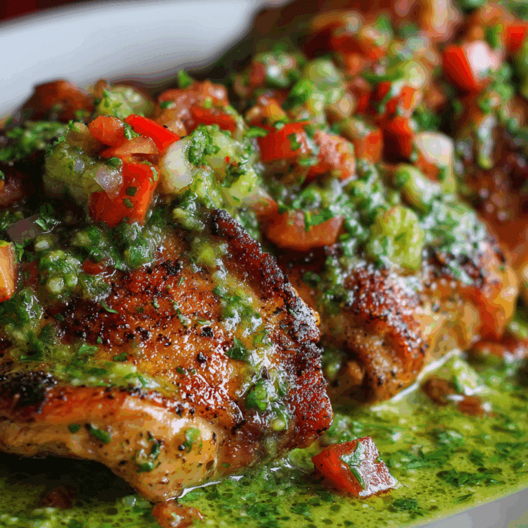Salsa Verde Chicken