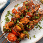 Turkish Chicken Kabobs