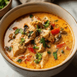 Cajun Chicken Soup