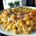 Chick Fil A Style Mac and Cheese