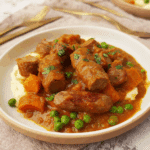 Curried Sausages