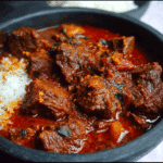 Nigerian Beef Stew