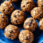 No-Bake Protein Balls
